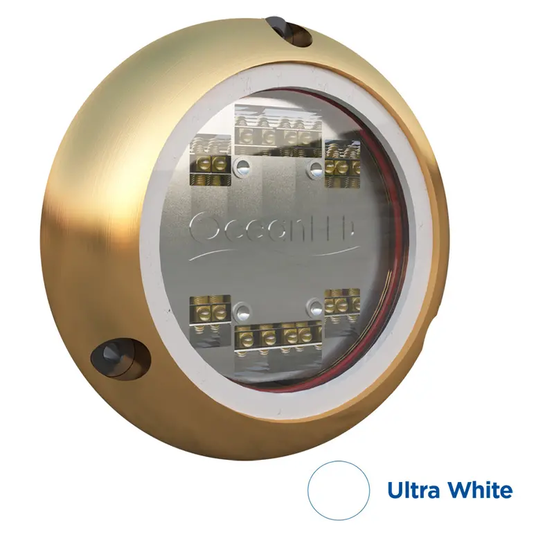 Oceanled Sport S3166S Ultra-White Underwater Led Light 1