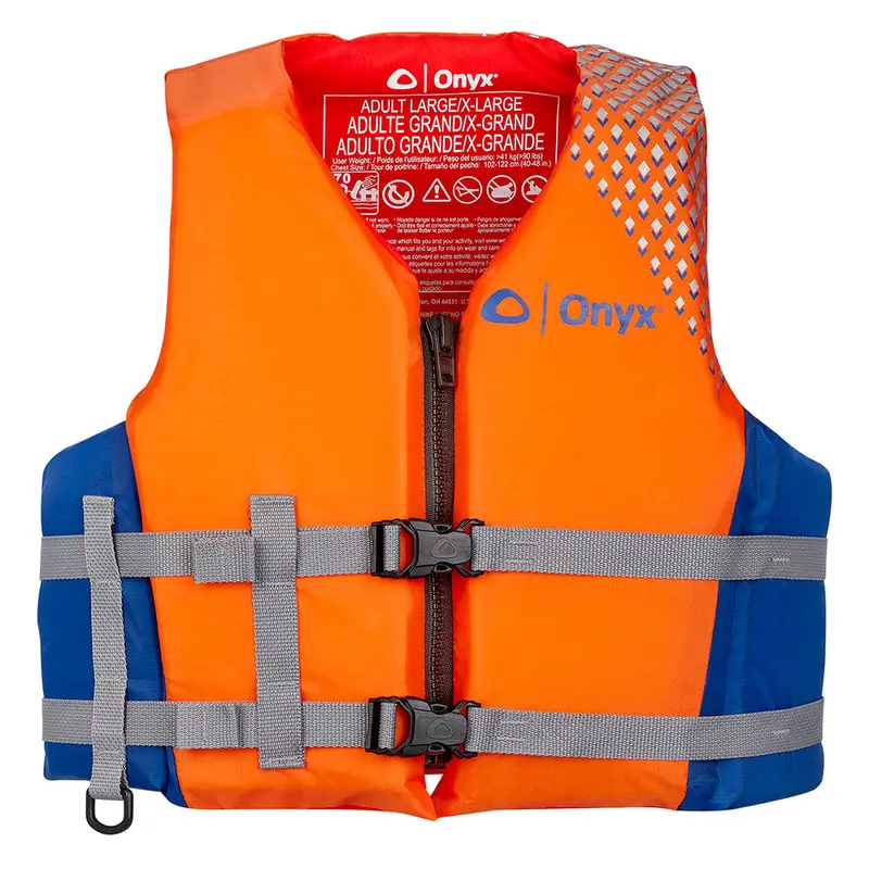 Onyx All Adventure Pepin Inflatable Life Jacket – Large/Xl 1