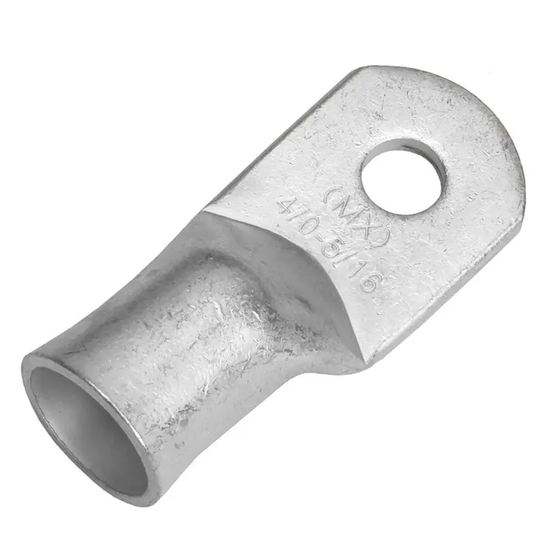 Pacer Tinned Copper Lug — 4/0 Awg, 5/16" Stud, 10-Count 1