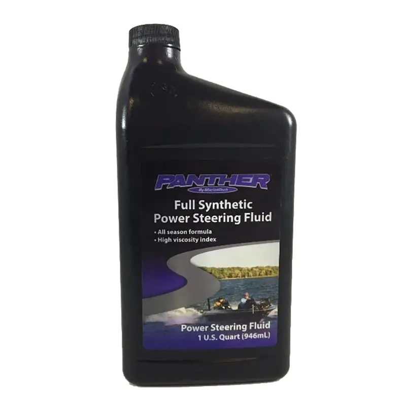 Panther Xps High-Performance Hydraulic Fluid – 1 Quart Bottle 1