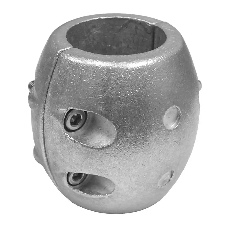 Performance Metals 1-3/8-Inch Aluminum Streamlined Propeller Shaft Anode (C1375A) 1
