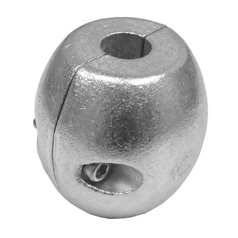 Performance Metals 5/8-Inch Aluminum Streamlined Propeller Shaft Anode (C0625A) 1