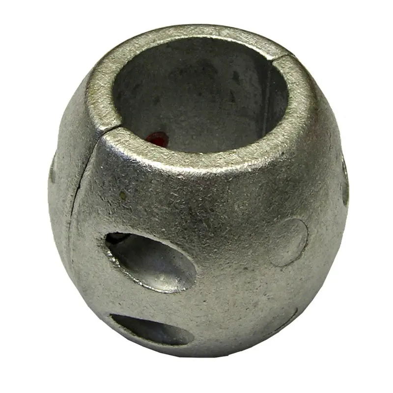 Performance Metals C1750A Aluminum Streamlined Shaft Anode – 1-3/4" Diameter 1
