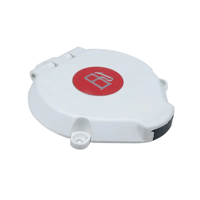Perko 0795Dp0Wht White Vented Flip-Top Fill Cap For 1.5-Inch Hose Connections 1