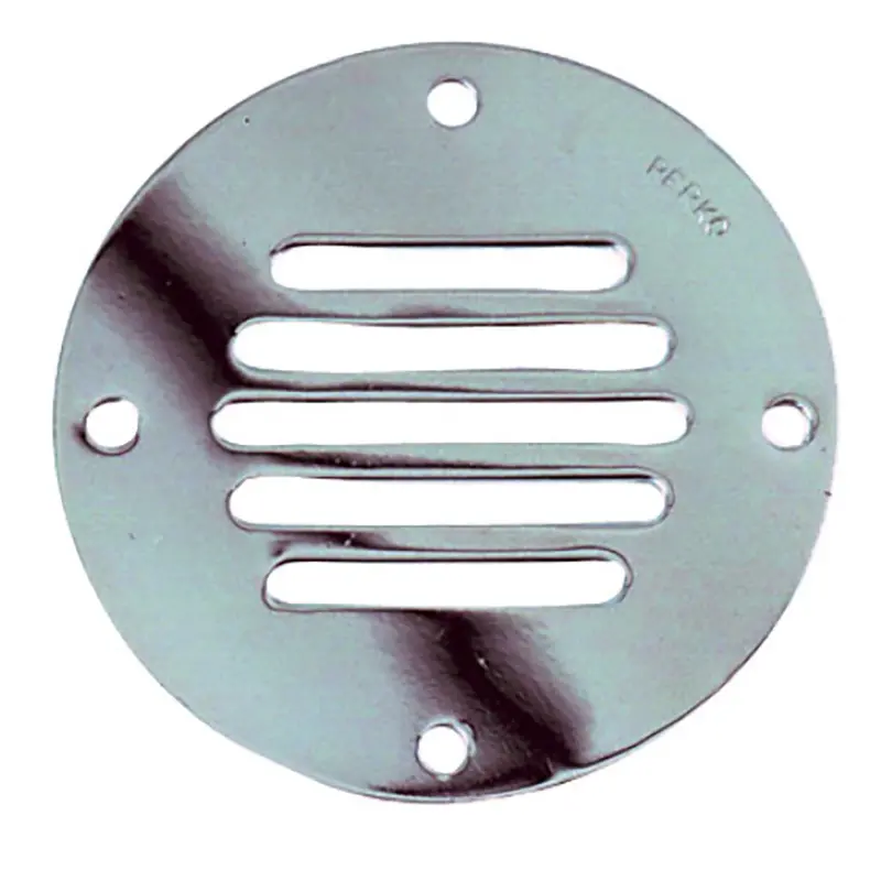 Perko 2.5" Stainless Steel Round Deck Ventilator [0330Dp1Sts] 1