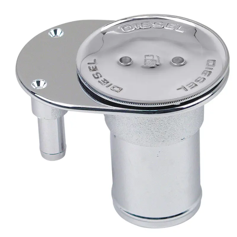 Perko 2-Inch Diesel Tank Vent & Fill Cap – Dual-Function Marine Fuel Access 1