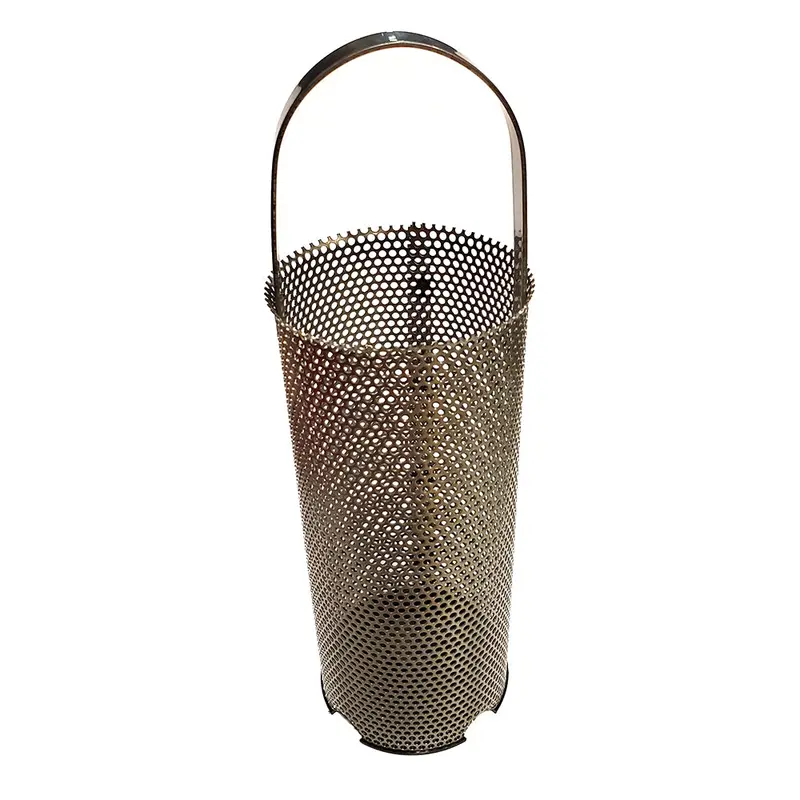 Perko 304 Stainless Steel Basket Strainer – Replacement Only 1