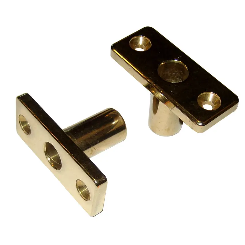 Perko Bronze Rowlock Socket For Traditional Oar Systems 1