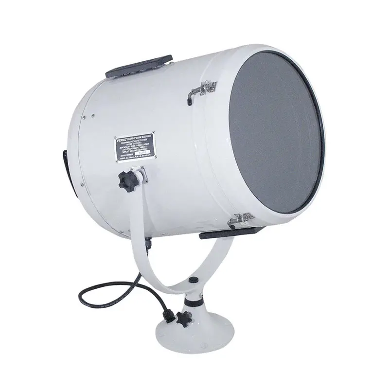 Perko Solar Ray White Led Searchlight – High-Intensity Marine Spotlight – Model 08830P1Wht 1