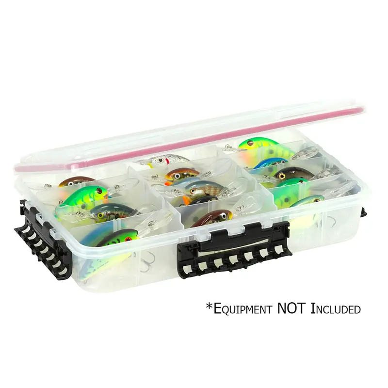 Plano 3700-Series Deep Waterproof Utility Stowaway Box 1