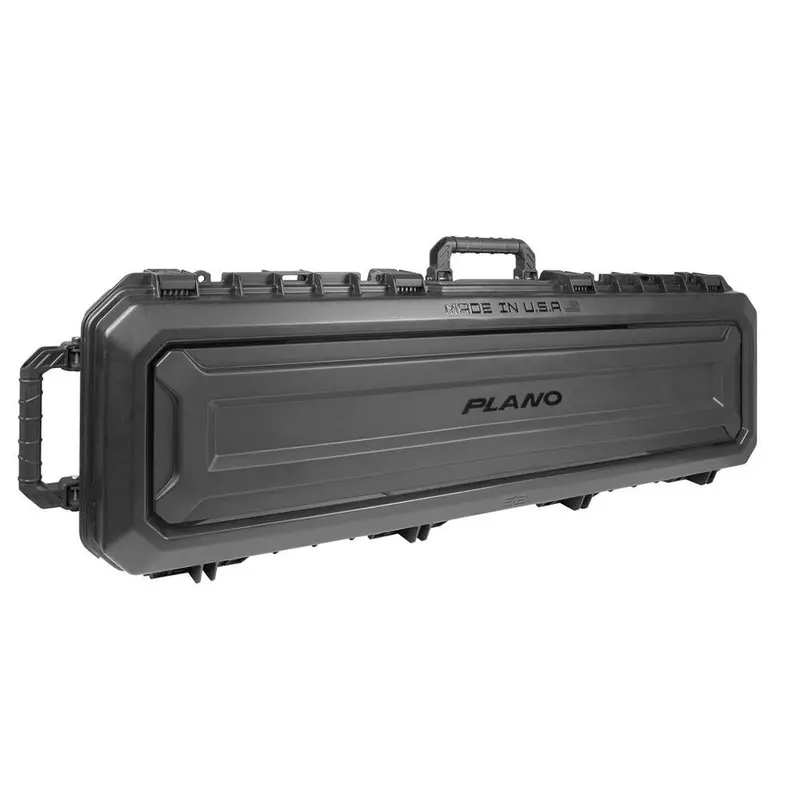 Plano All-Weather 52-Inch Long Gun Case For Rifles And Shotguns (Model Pla11852) 1