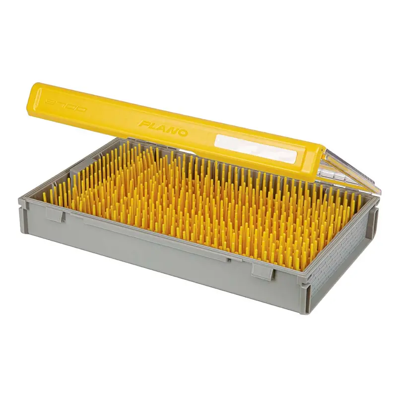 Plano Edge Flex Crankbait Box – Flexible, Durable Bait Organization 1