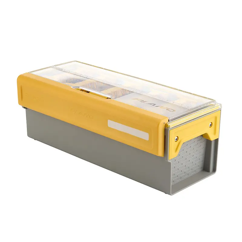 Plano Edge Frog-Specific Tackle Box With Customizable Dividers 1