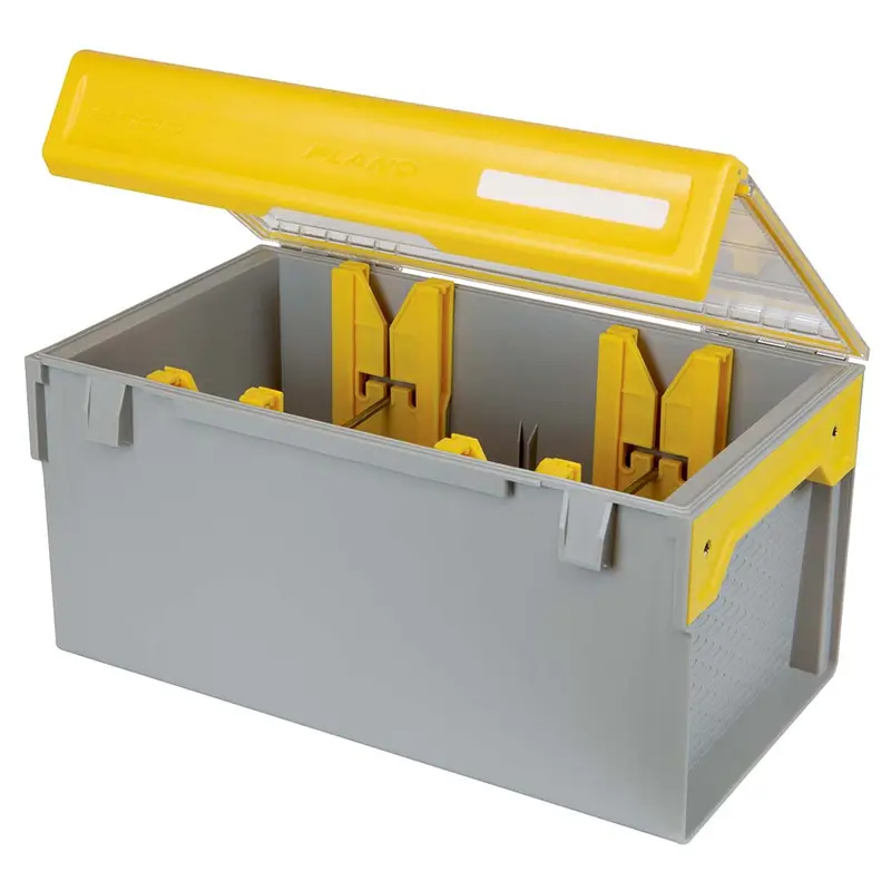 Plano Edge Line Management Box – Dedicated Fishing Line & Leader Storage 1