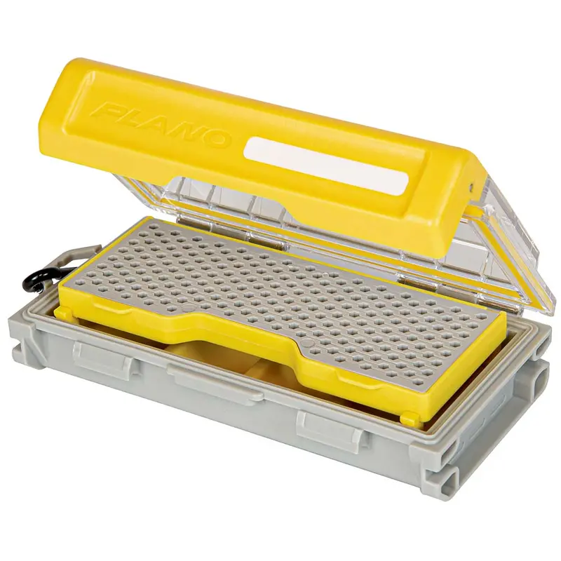 Plano Edge Micro Fly Box – Ultra-Compact Fly Tackle Organizer 1