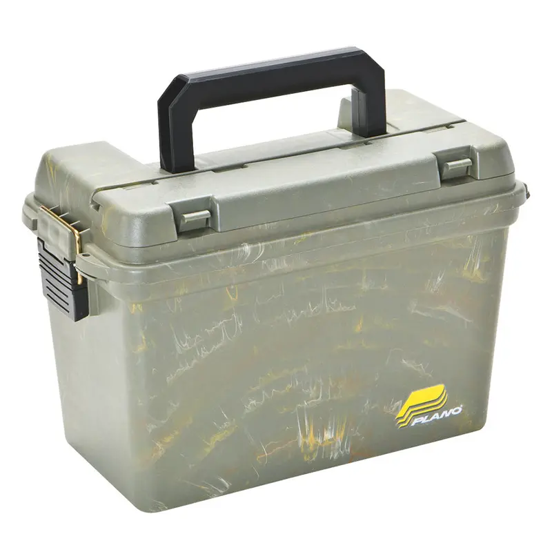 Plano Element-Proof Large Field And Ammo Organizer With Removable Tray (Model 161200) 1