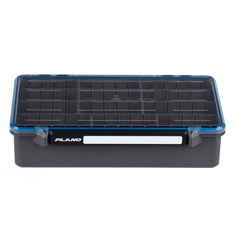Plano Stowaway 3700 Waterproof Deep Stow Box – Secure Latch System 1