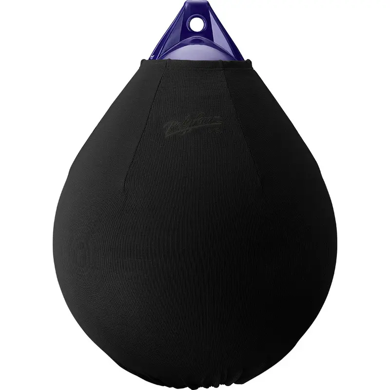 Polyform Fender Cover – Custom Fit For A-5 Fenders, Matte Black Finish 1