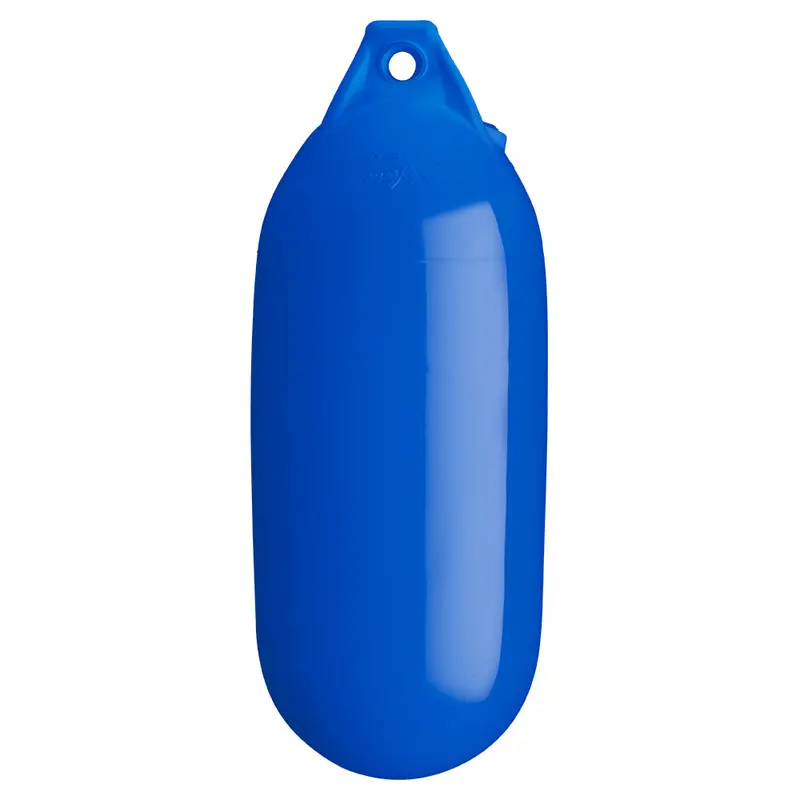 Polyform S-1 Marine Buoy – 6" X 15", Blue Color 1