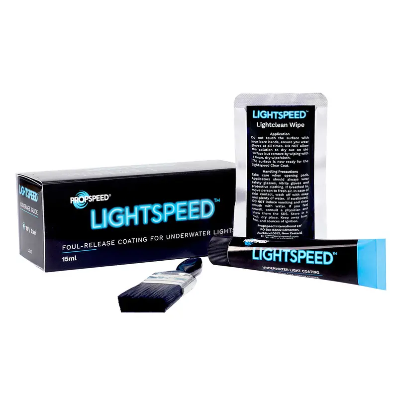 Propspeed Lightspeed Foul-Release Coating Kit – Covers Up To Four Underwater Lights (Lskit) 1