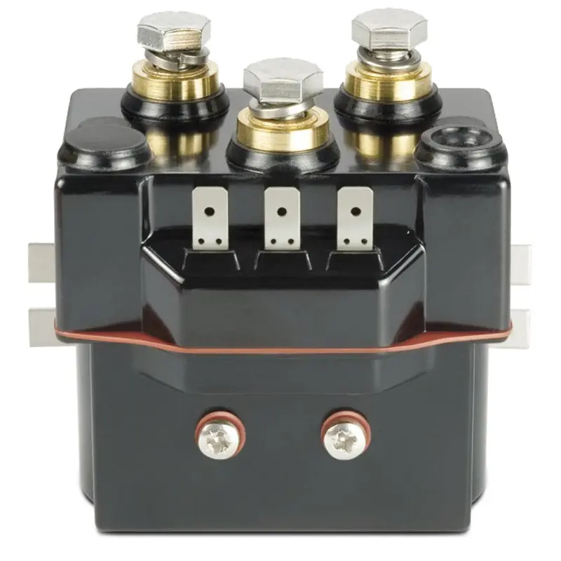 Quick 12V Non-Reversing Solenoid Actuator Unit [Ftt631512000B00] 1