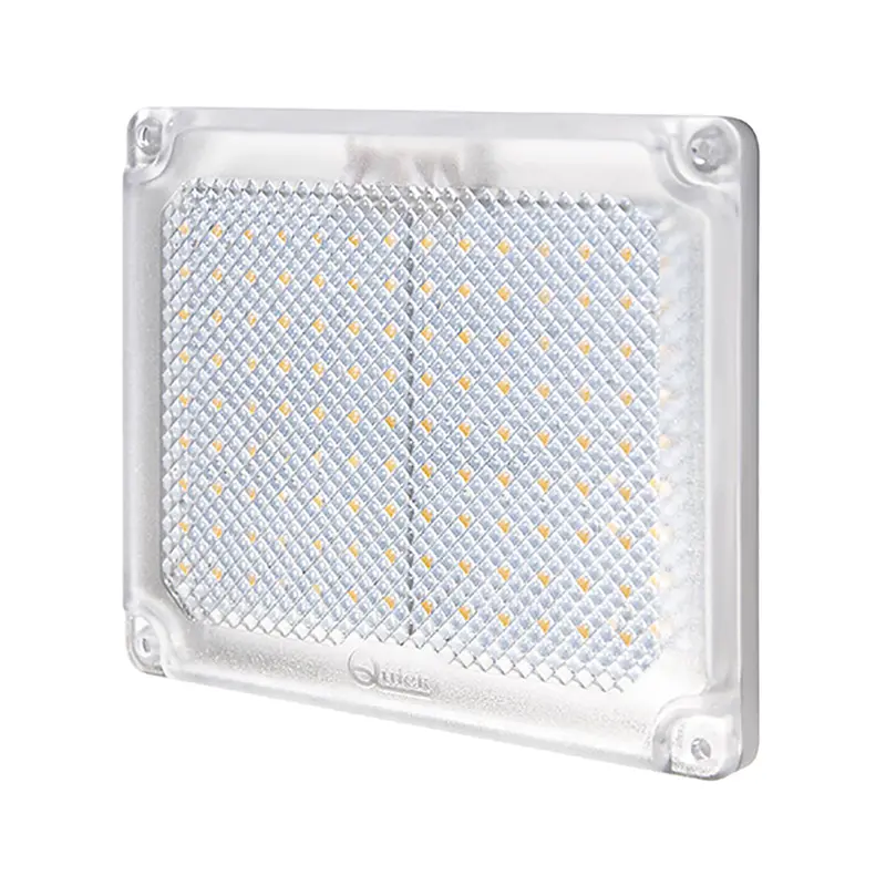 Quick Action Fasp3112A1Aca00 Bicolor Led Light – Daylight & Red Illumination, No-Touch Design 1