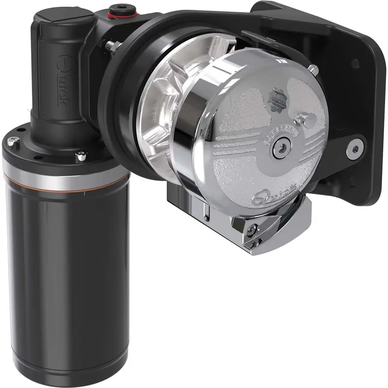 Quick Balder 2 Electric Windlass – 900W, Dual-Line (1/4" Chain / 1/2" Rope), Below-Deck Installation 1