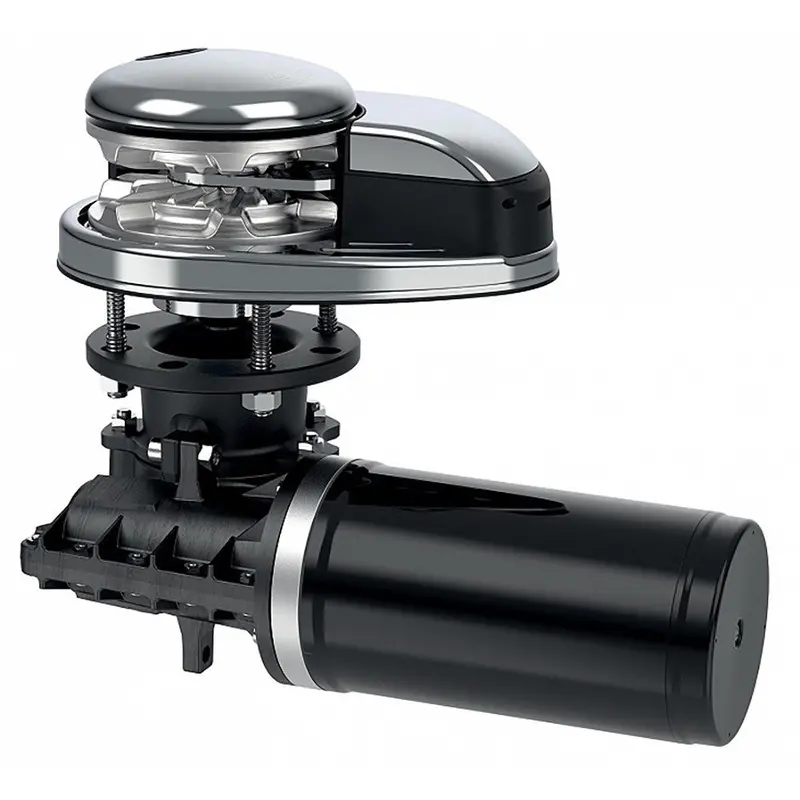 Quick Prince Dp2 512 Electric Windlass – 500W, 12V, 1/4" Gypsy, Supports 1/2" Rope 1