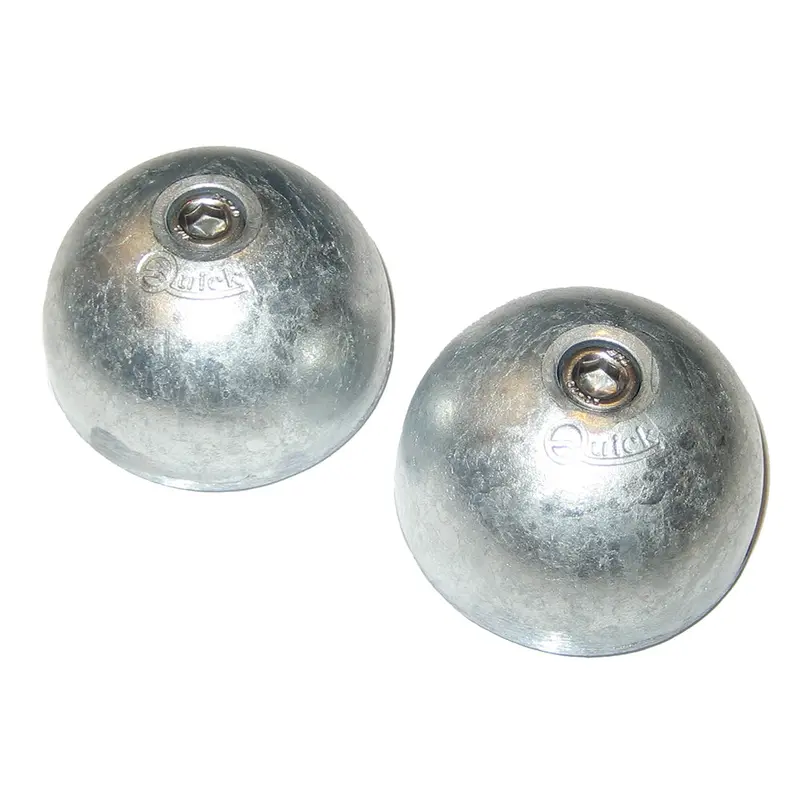 Quick Sacrificial Anode Kit Designed For Btq185 Bow Thruster Propeller Assemblies 1
