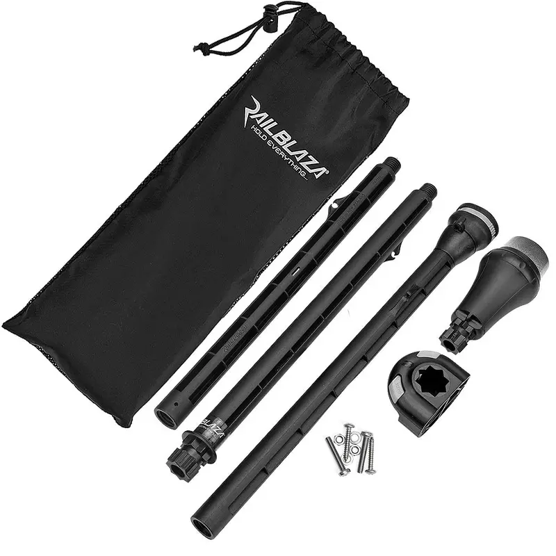 Railblaza Dinghy Visibility Enhancement Kit – Reflective & Led Ready [04-4119-11] 1