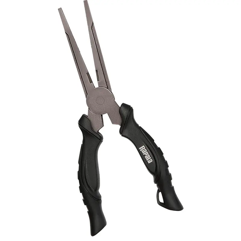 Rapala 8-Inch Super Stainless Steel Pliers – Heavy-Duty Grip 1