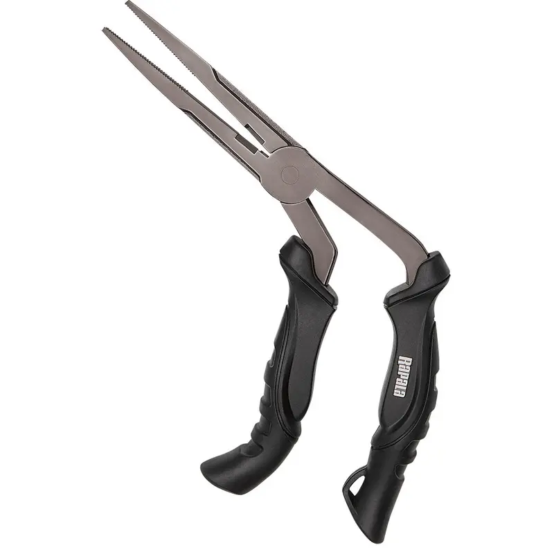Rapala 9-Inch Super Stainless Angled Pliers – Saltwater-Ready 1