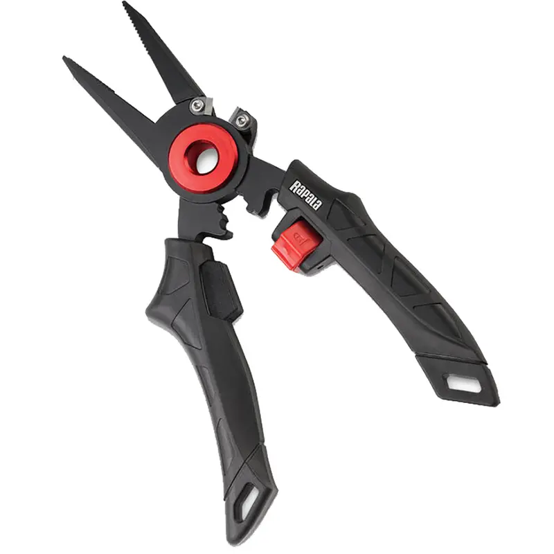 Rapala Elite 7-Inch Stainless Steel Pliers For Fishing – Resp7 1