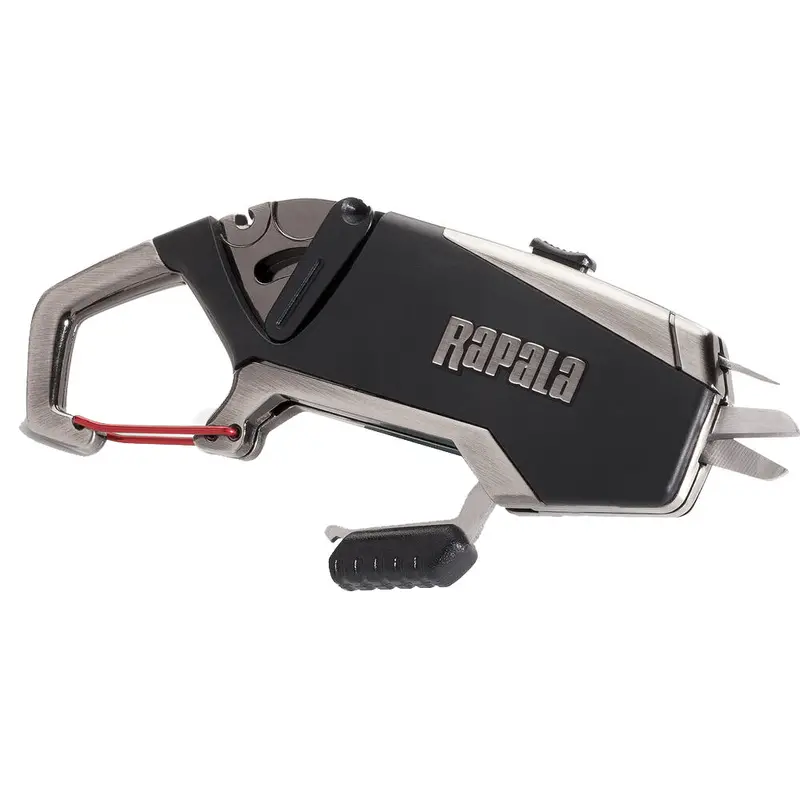 Rapala Fisherman’S Multi-Tool — Compact, All-In-One Angling Utility Tool 1