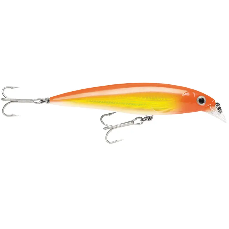 Rapala X-Rap Saltwater Swimbaits – 5.5" Hot Head Color Pattern 1