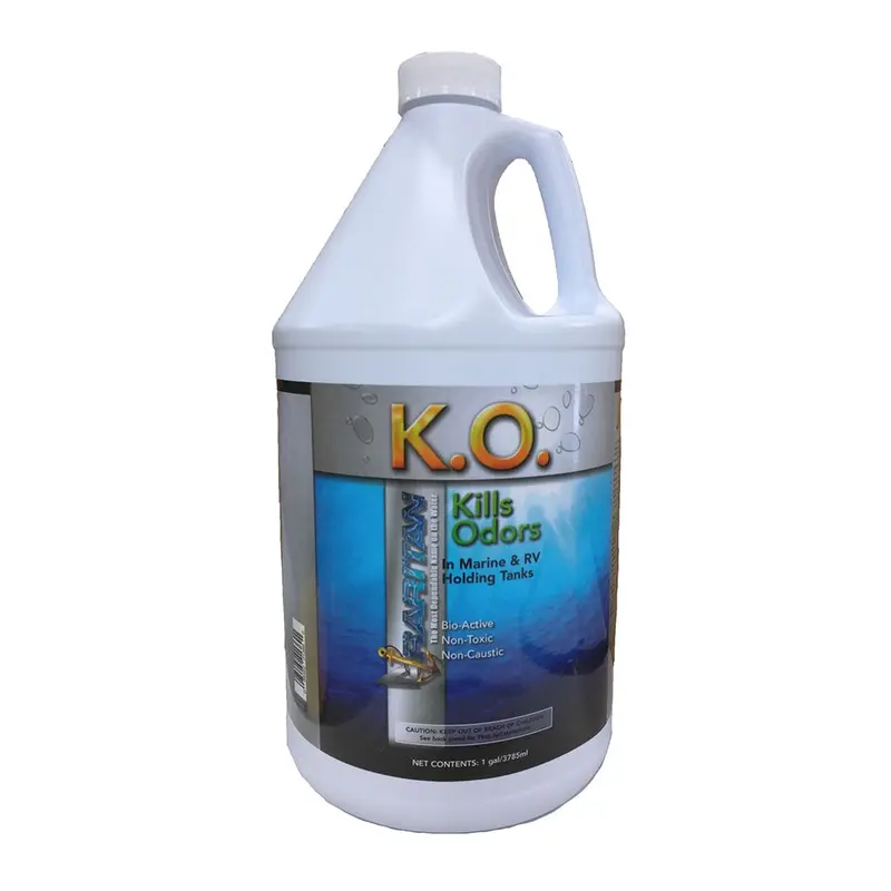 Raritan 1Pkogal K.O. Odor Eliminator – Gallon-Sized Bio-Active Treatment 1