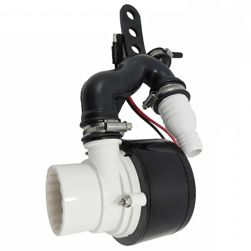 Raritan 2210024 Discharge Pump Assembly – 24V Dc For Marine Elegance Systems 1