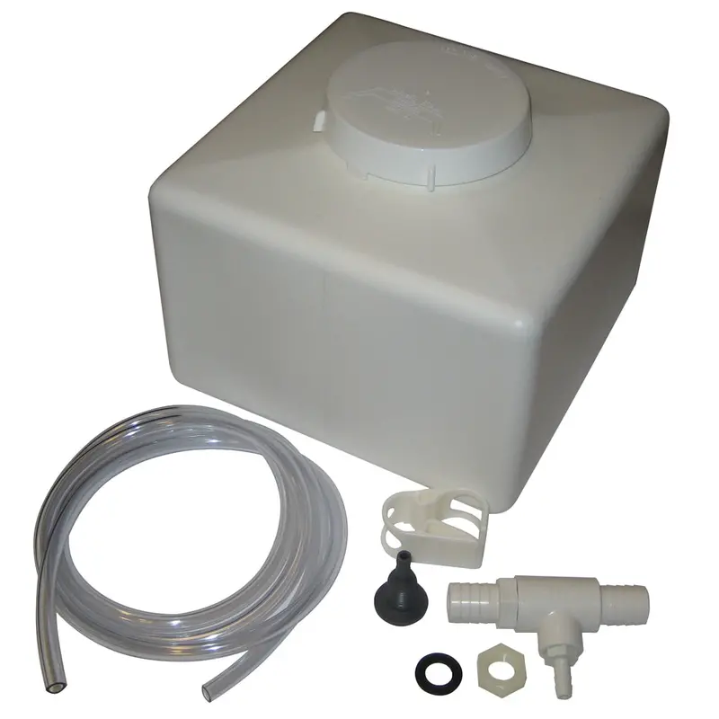 Raritan 31-3001 Two-Gallon Salt Feed Unit For Lectrasan Systems 1