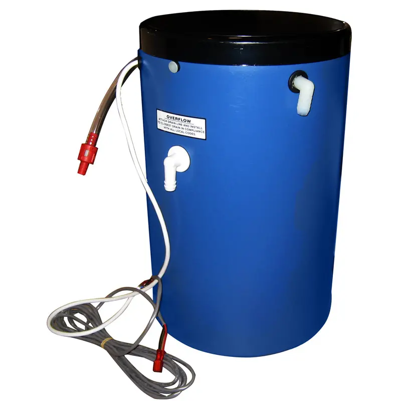 Raritan 4-Gallon Saltwater Feed Tank System With 12V Pump – Model 32-3006 1