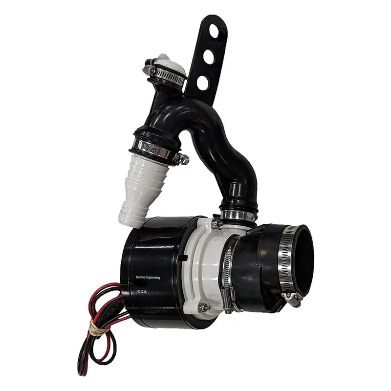 Raritan Av212 Atlantes Freedom Discharge Conversion Kit – Retrofit Solution 1