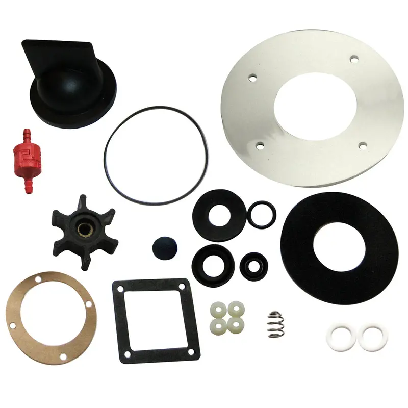 Raritan Cd Series Crown Head Repair Kit 1