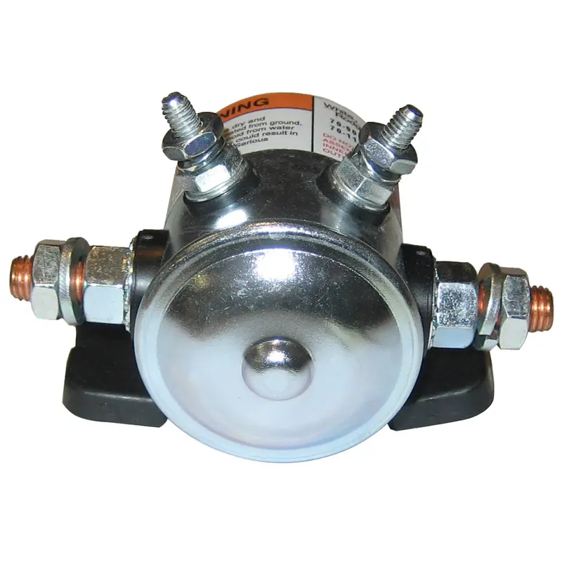 Raritan Cds12 Continuous-Duty 12V Solenoid Switch 1