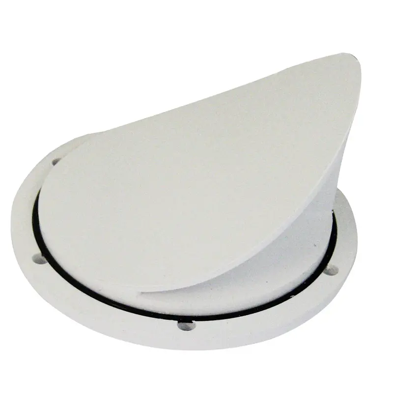 Raritan Ch18W Front Cover Assembly With O-Ring For Crown Head Toilets 1