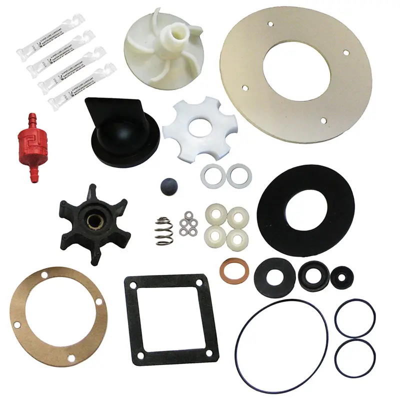 Raritan Deep Draft Crown Head Repair Kit 1