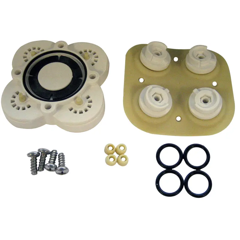 Raritan Diaphragm Pump Repair Kit For Sanitation Units 1