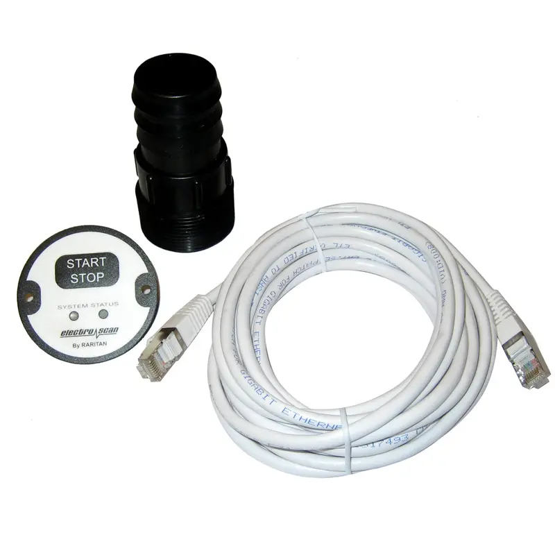 Raritan Estdc Dual-Control Microcontroller For Electroscan Systems 1