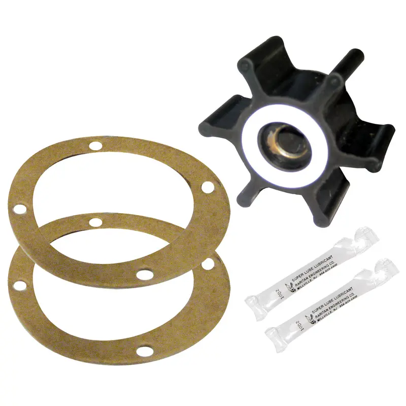 Raritan G13 Impeller Kit With Teflon Washers And Pump Seals 1