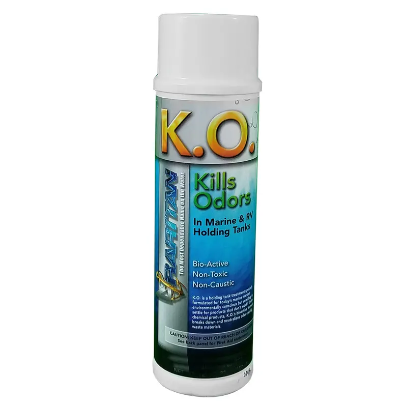 Raritan Ko Odor Eliminator – Bio-Active Holding Tank Treatment (32 Oz) 1