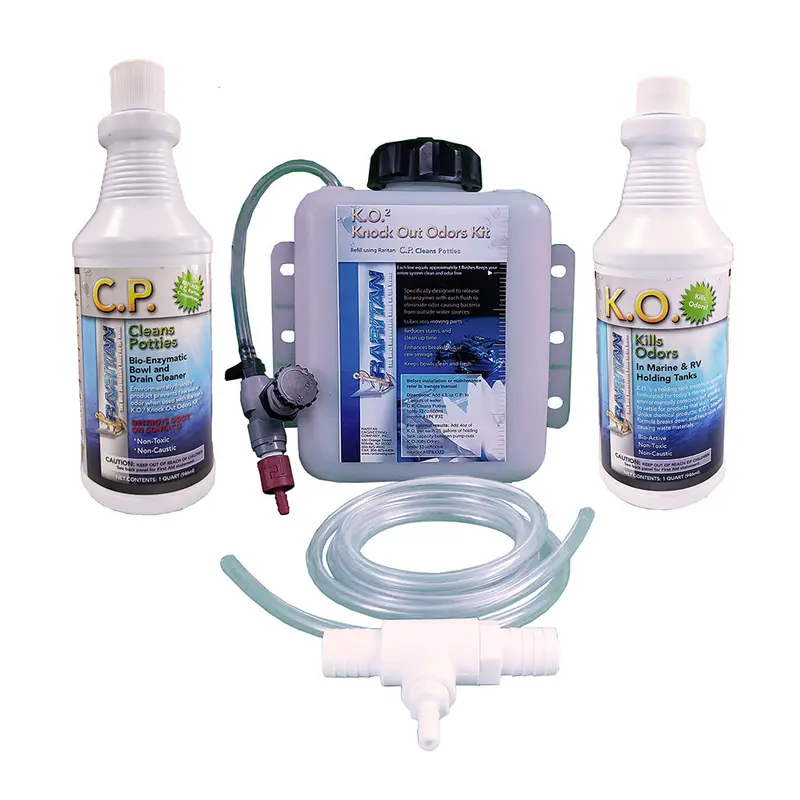 Raritan Ko2 Odor Elimination Kit For Marine Heads And Holding Tanks 1