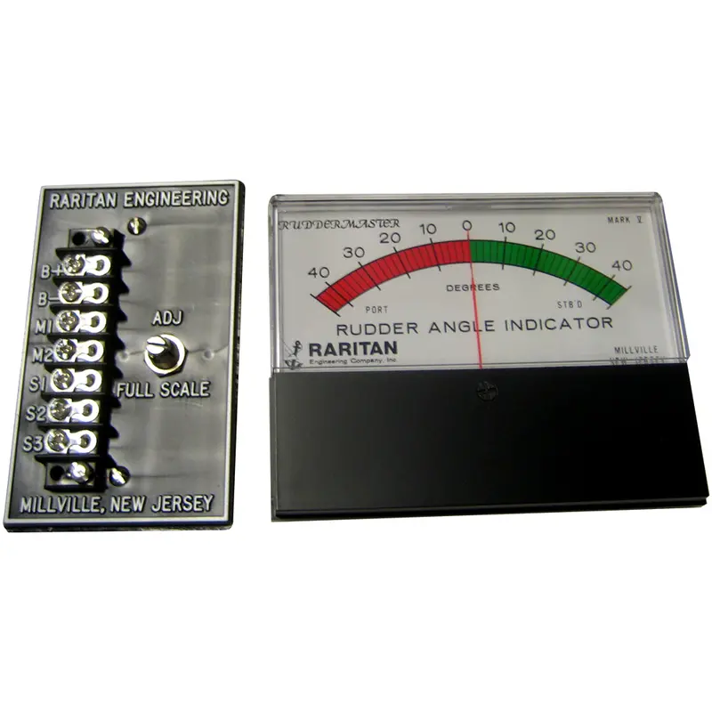 Raritan Mk5 Rudder Angle Indicator – Digital Display System – Model Mk5 1